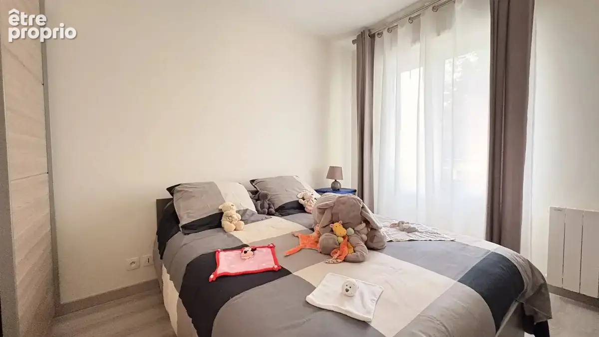 Appartement Le Plessis Trevise 3 pièces 59 m2 - photo 9