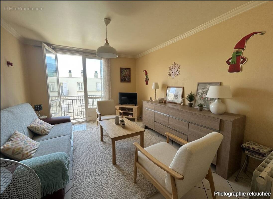 Appartement à GRENOBLE