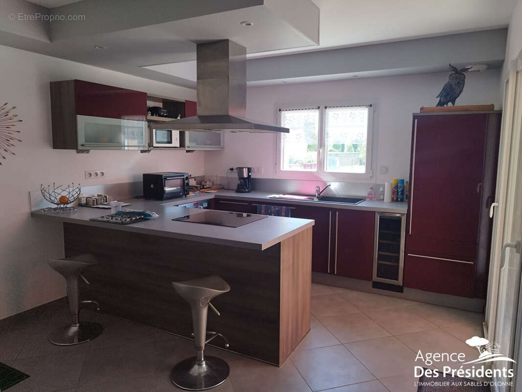 Maison - l'ile d'olonne - photo 4