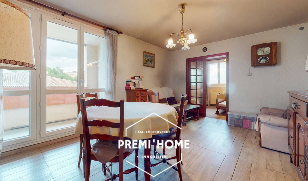 Appartement à AIX-EN-PROVENCE