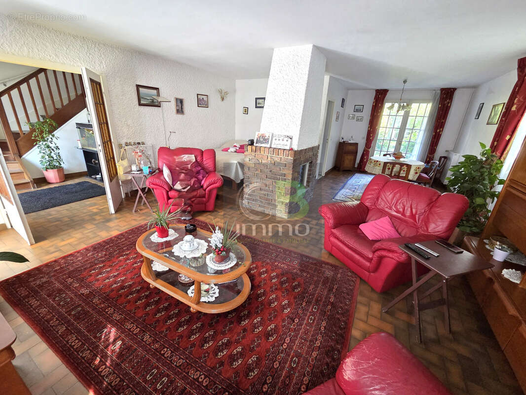 Maison à CHAMPIGNY-SUR-MARNE