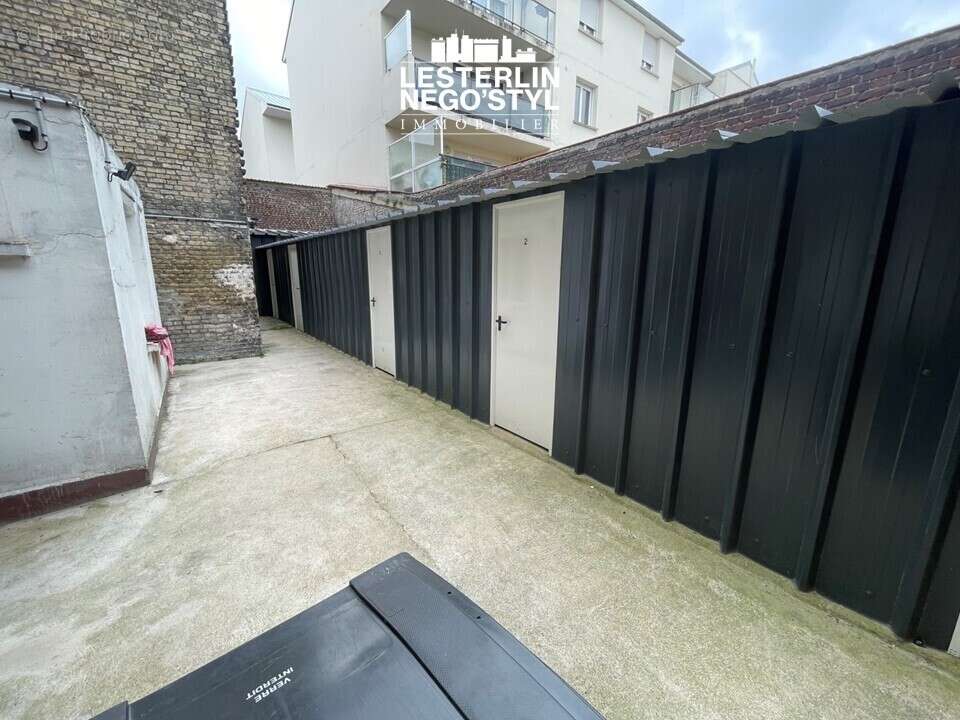 Appartement à LE HAVRE