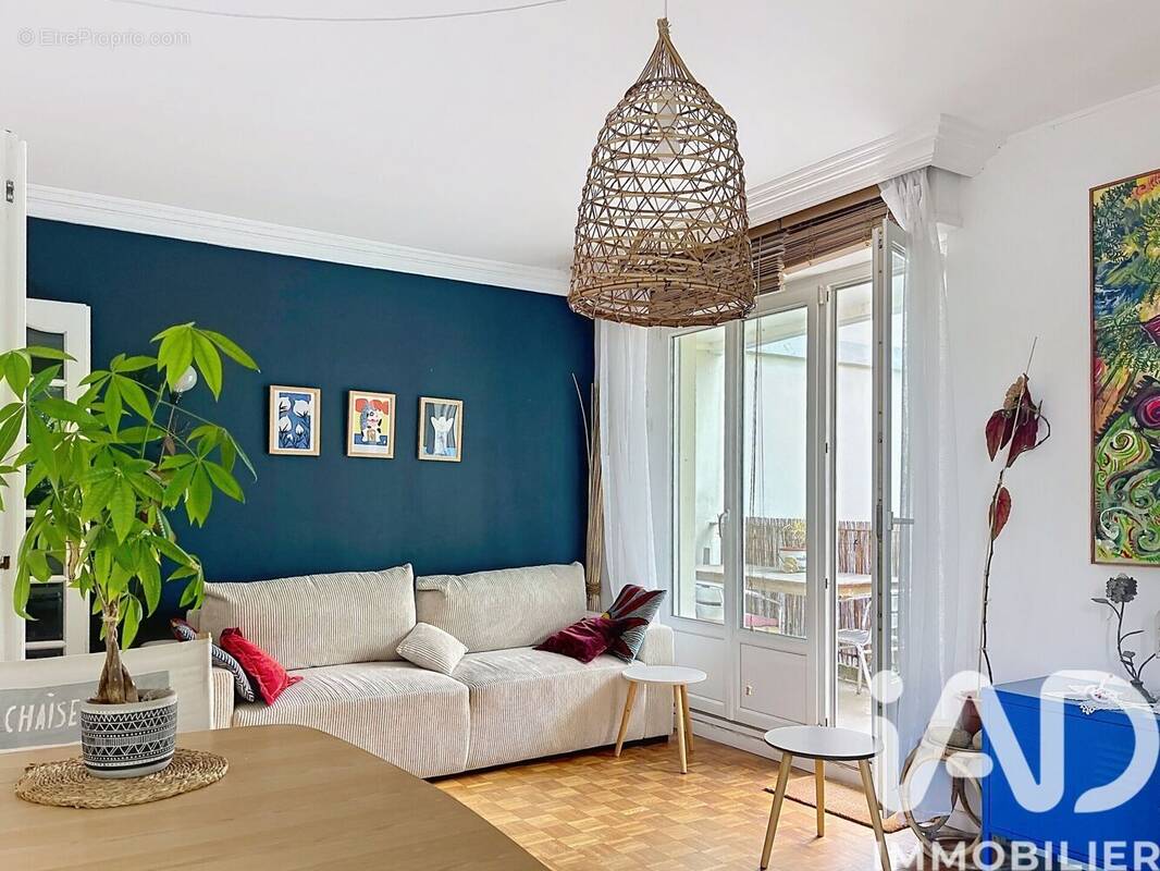 Photo 1 - Appartement à NANTES
