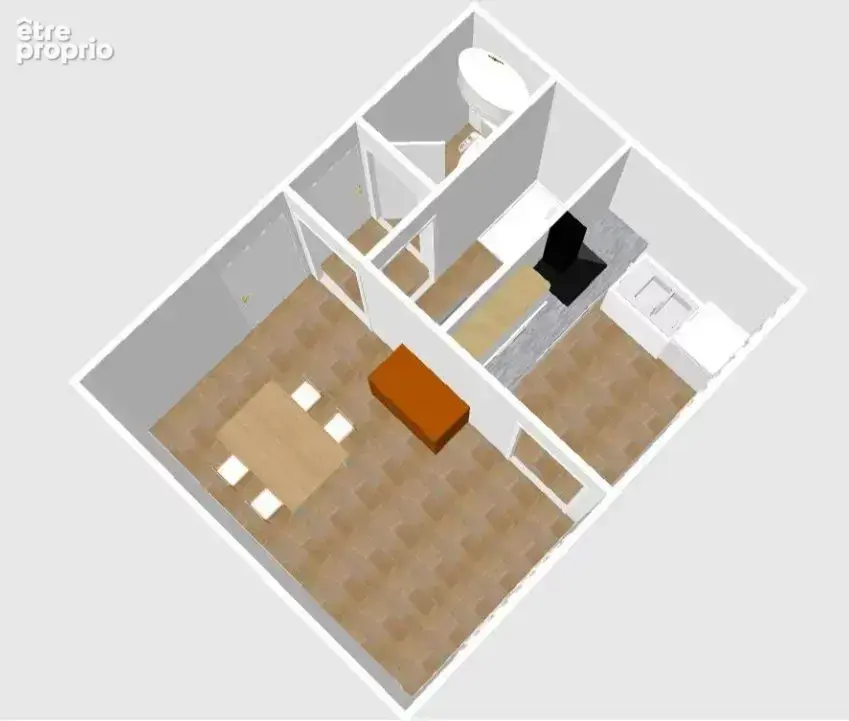 Vente Appartement Perpignan(66100) 39 500ï¿œ - photo 5