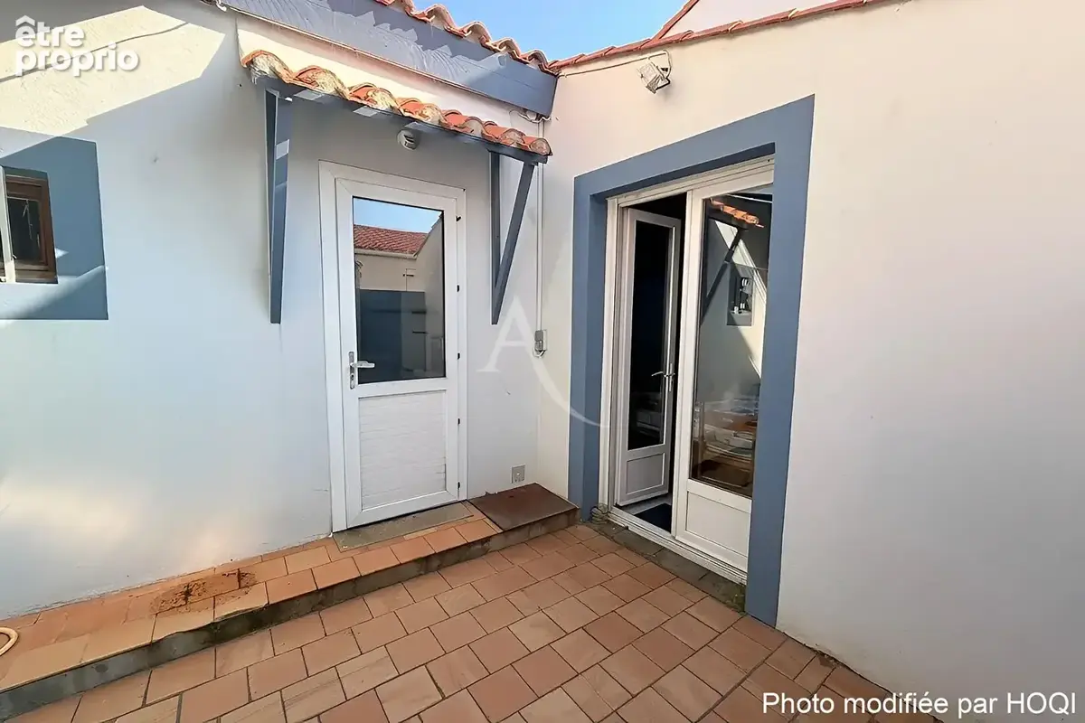 Maison à LES SABLES-D'OLONNE