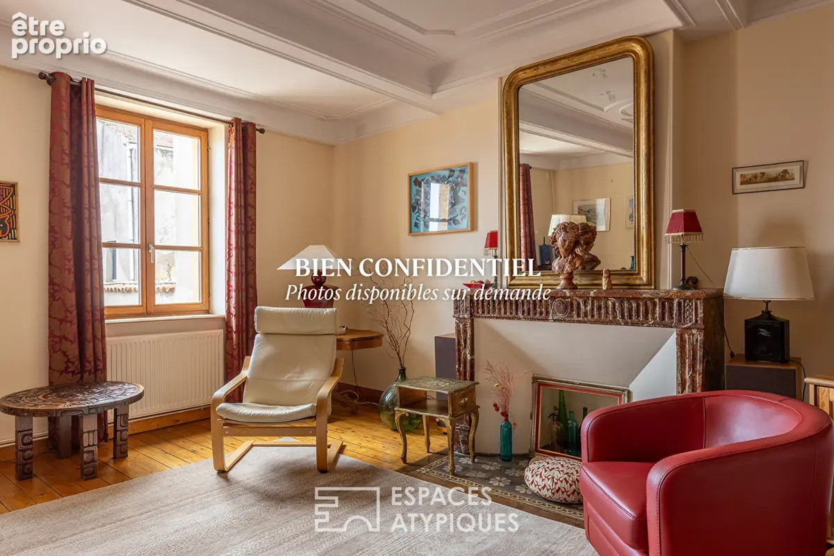 Maison à LESSY