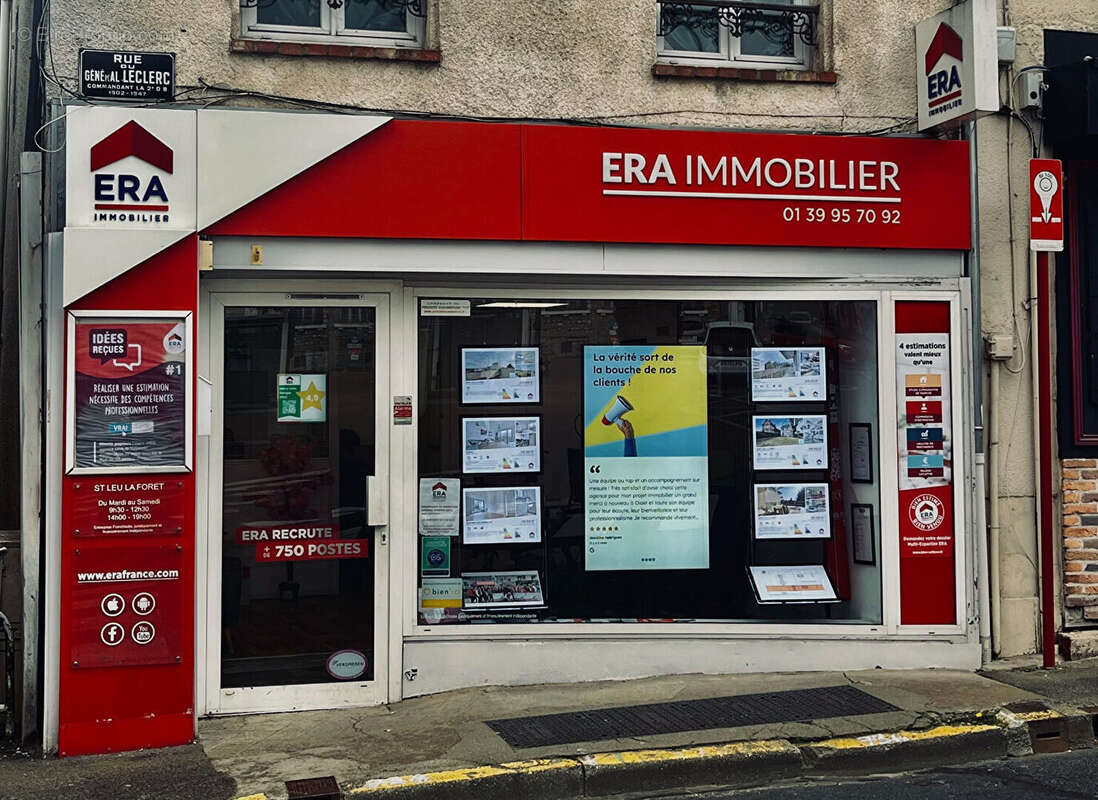 Appartement à MONTIGNY-LES-CORMEILLES