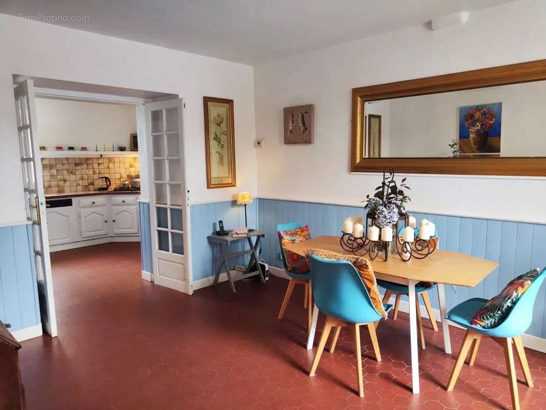 Jolie maison de village avec garage et jardin - photo 3
