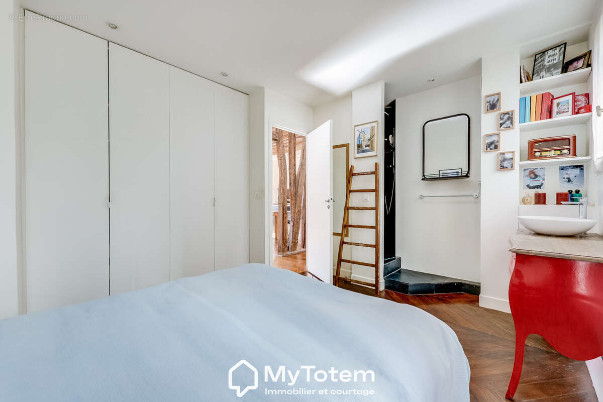 Appartement à PARIS-5E