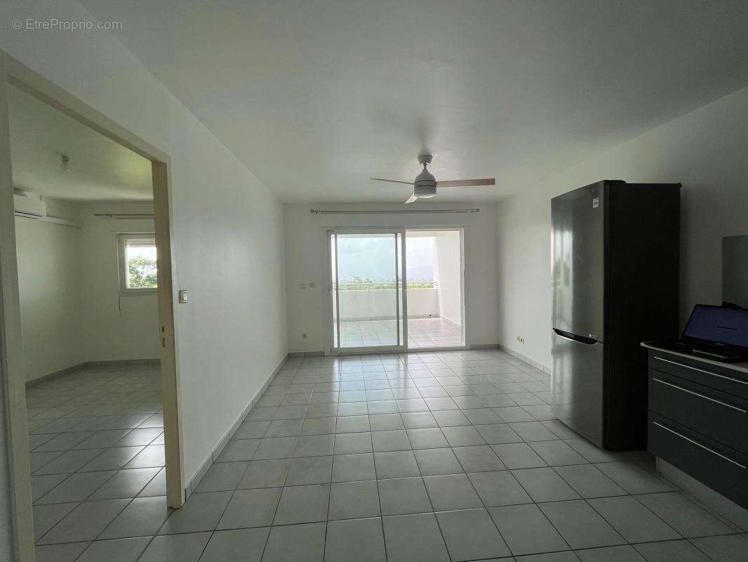 Appartement à SCHOELCHER