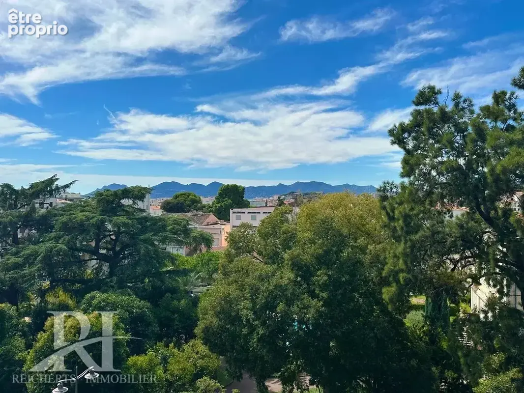 CANNES Montfleury 3P de 105m2 avec terrasse - photo 2