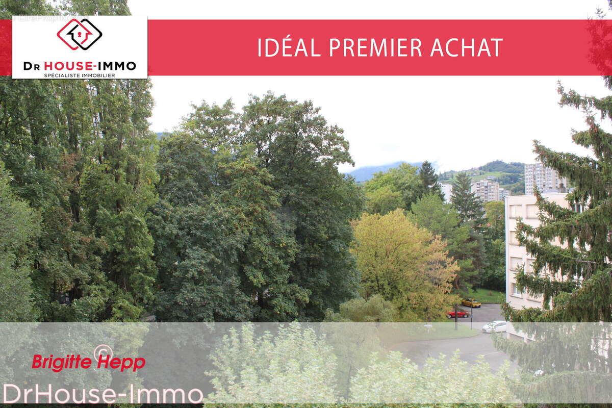 Appartement à CHAMBERY