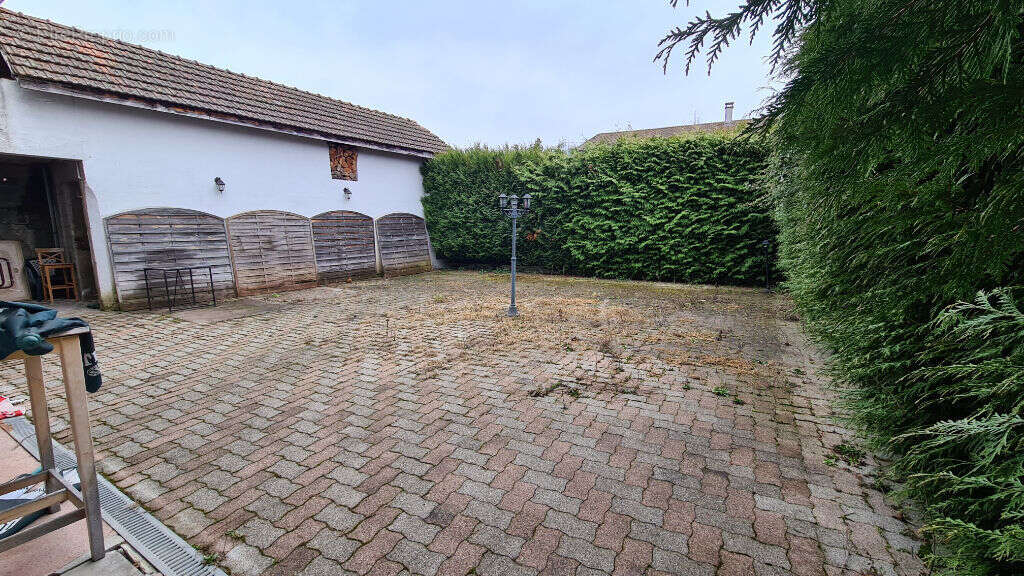 Maison à SAINT-PIERRE-EN-FAUCIGNY