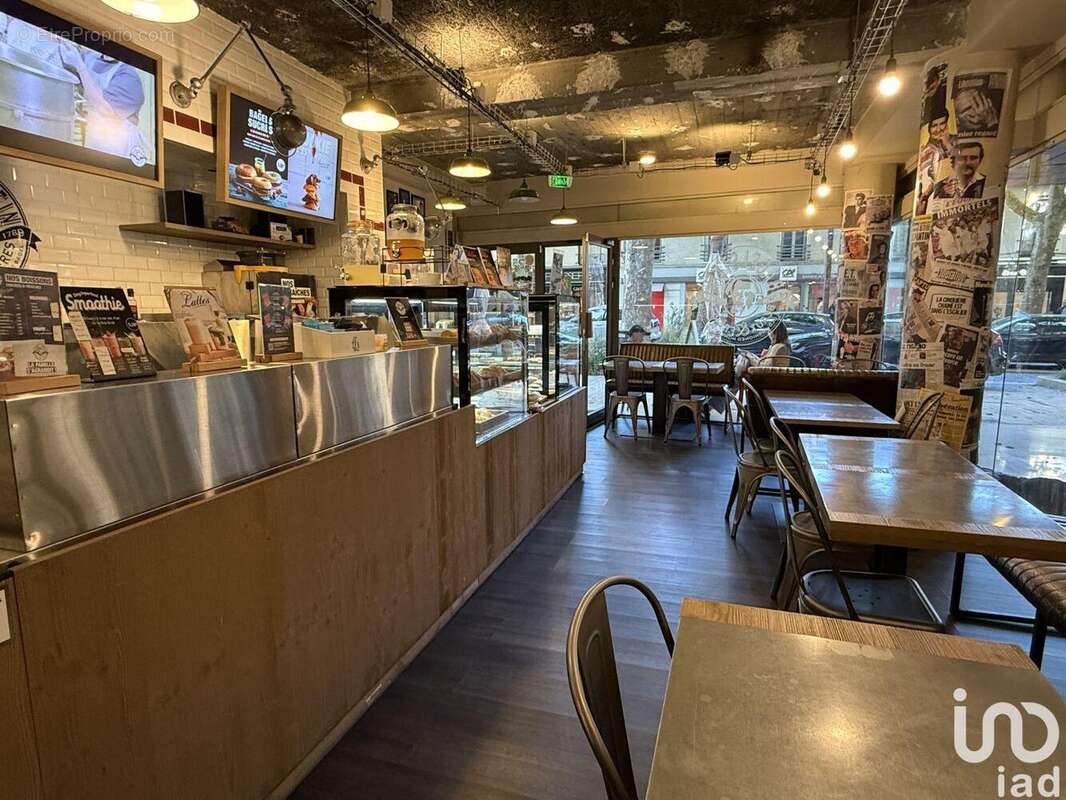 Photo 9 - Commerce à AULNAY-SOUS-BOIS