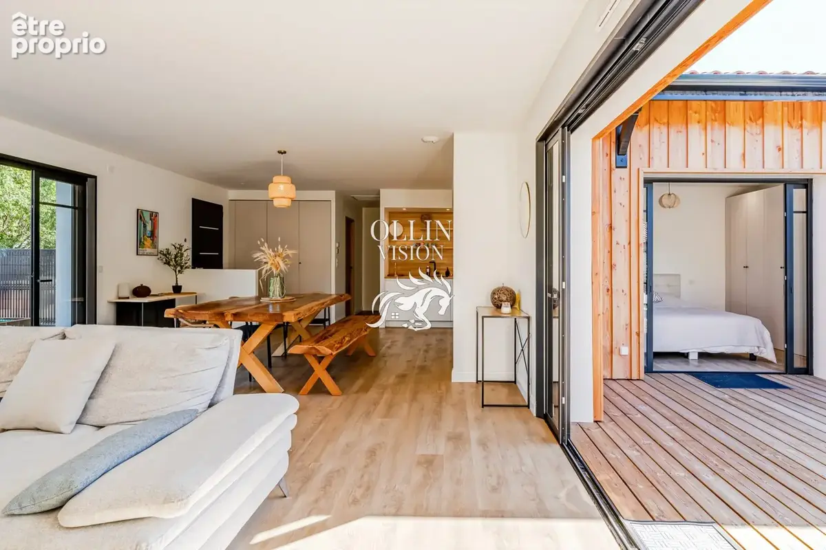 Maison 5 pièces 150 m² à vendre à Gujan-Mestras (33470) - photo 9