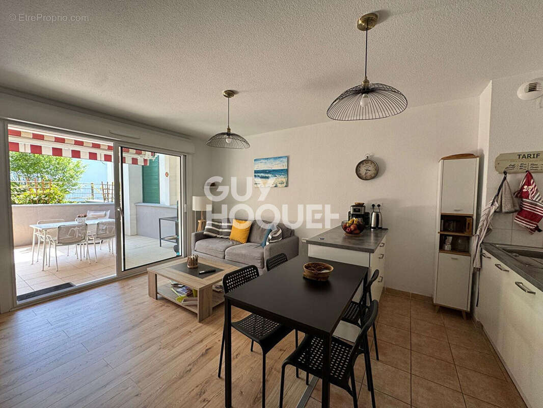 Appartement à HENDAYE