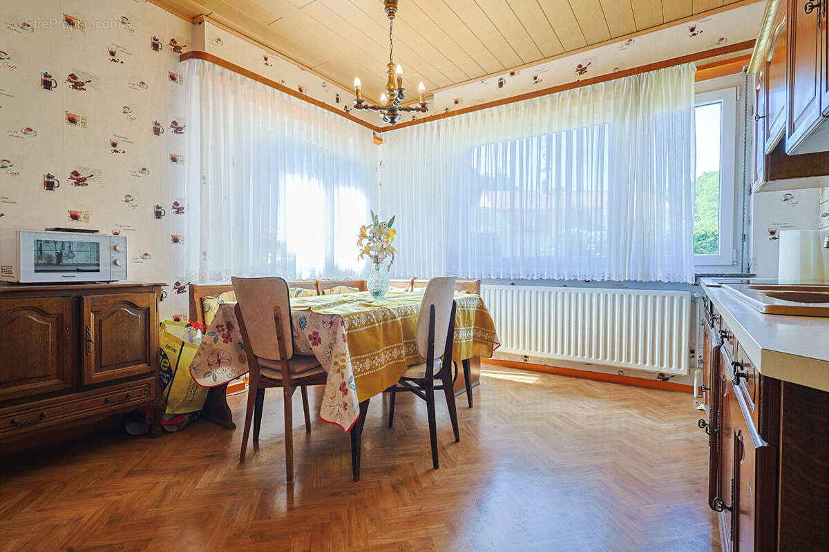 Maison à FREYMING-MERLEBACH