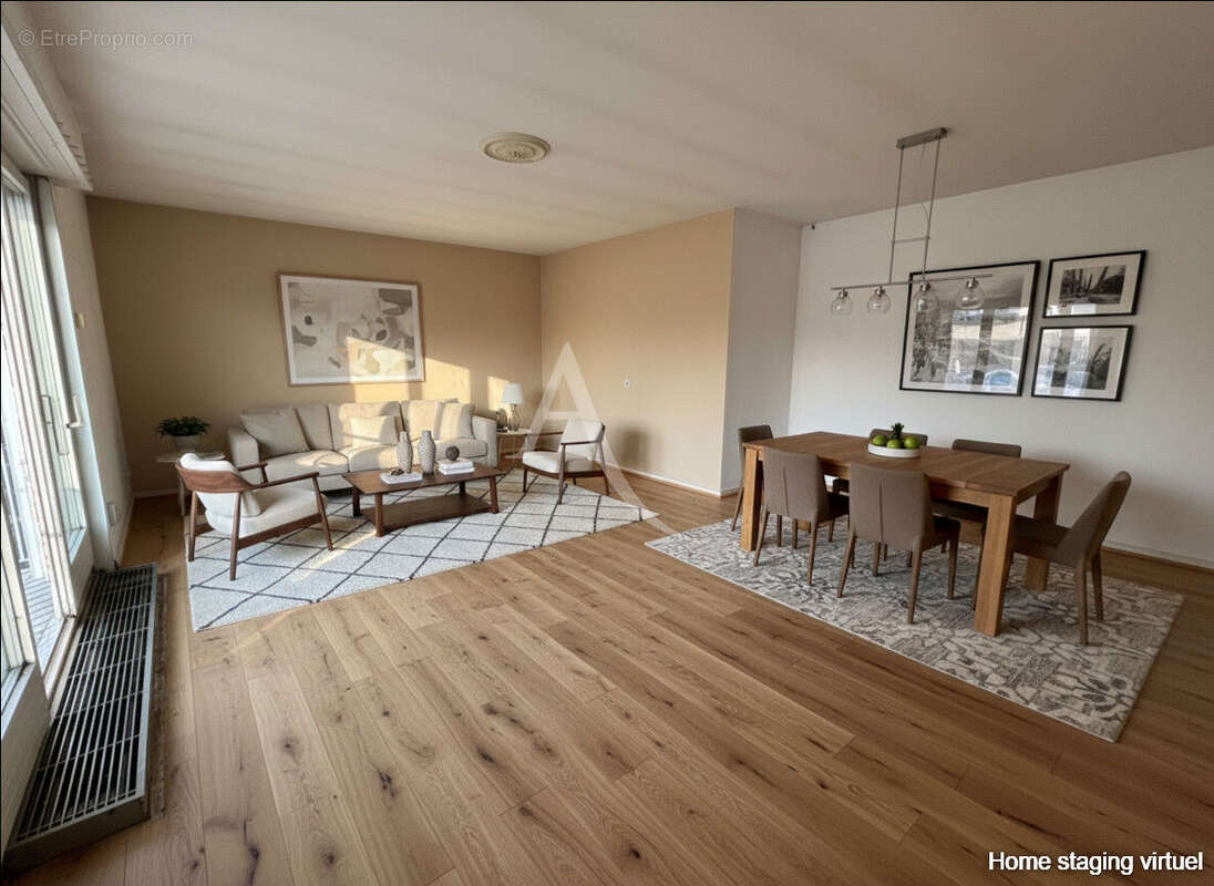 Appartement à STRASBOURG