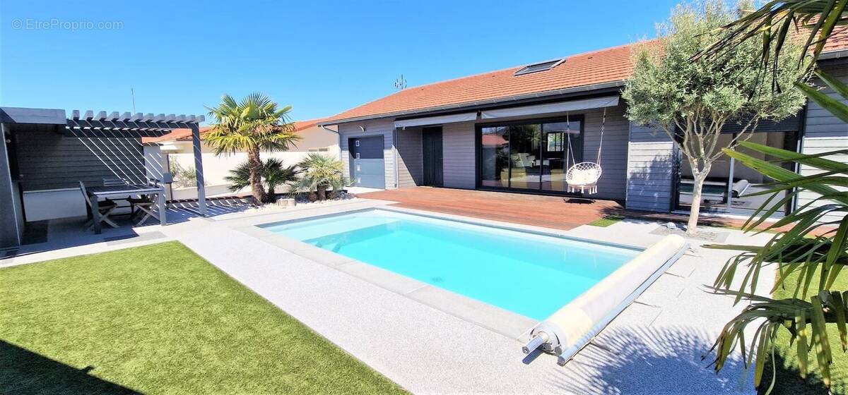 Maison à SAINT-MARCELLIN