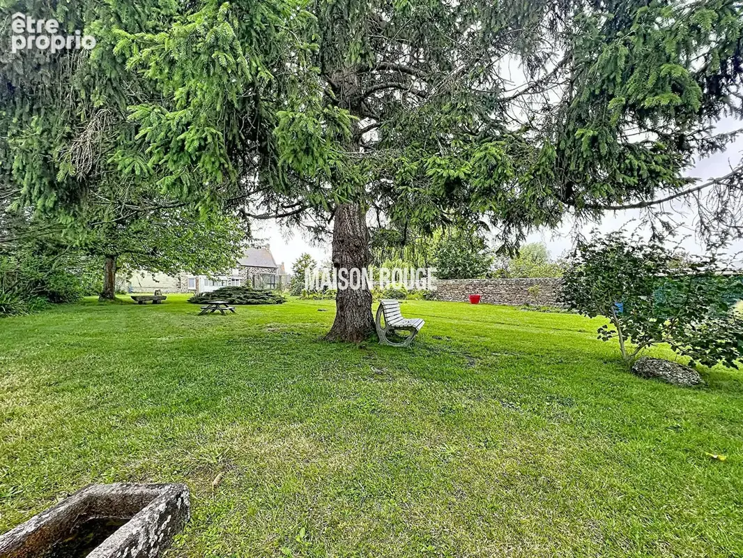 Maison en pierre avec 2 gîtes rentables au Vivier-sur-Mer - Baie du Mont-Saint-Michel - photo 29