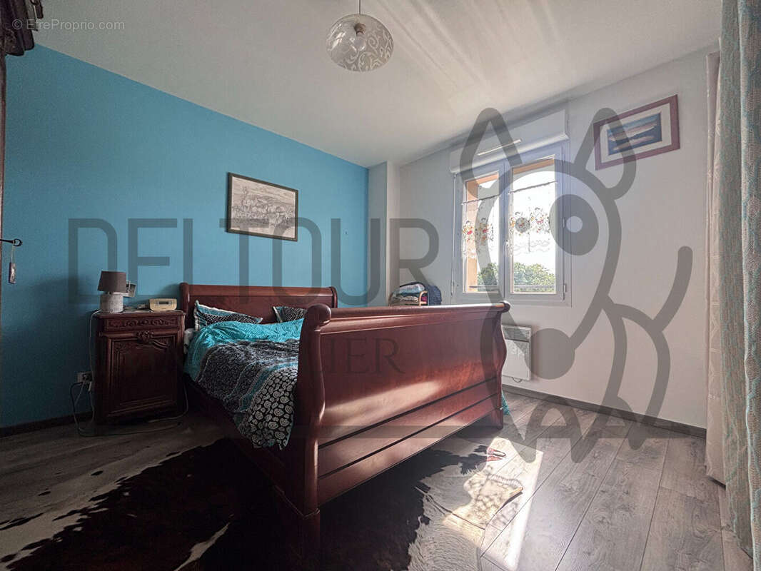 Maison à FAREMOUTIERS