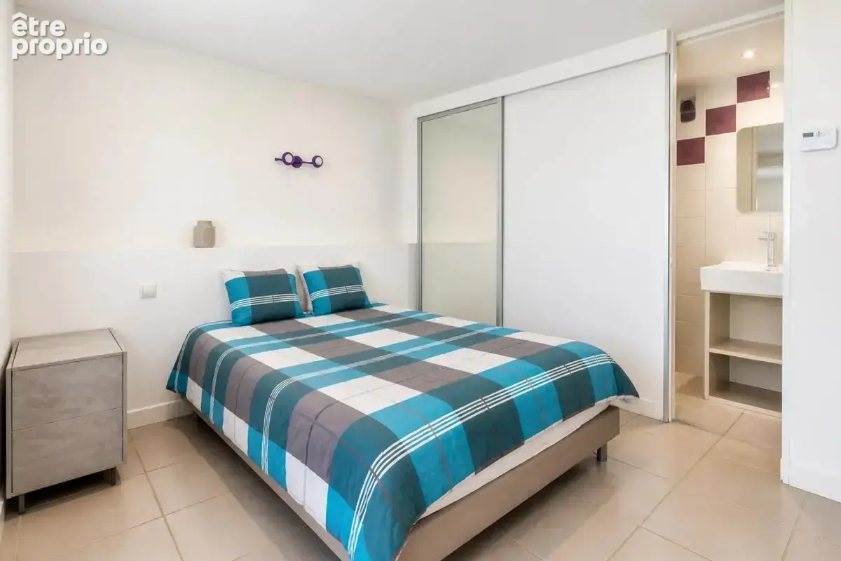 Plaissan (34230) – ensemble immobilier – 5 appartements – terrain 1 055 m² – piscine – potentiel locatif - photo 12