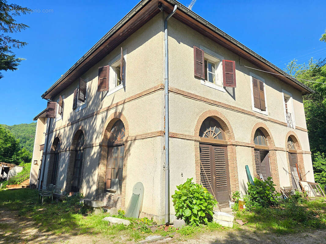 Maison à VIZILLE