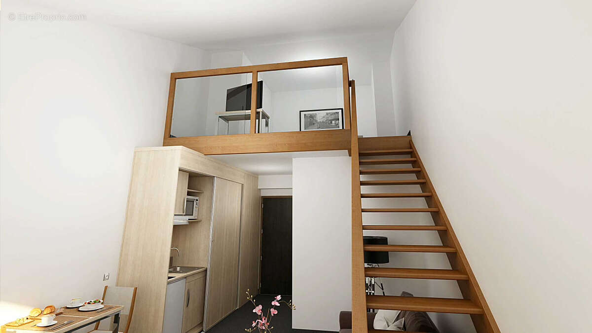 Appartement à TREILLIERES