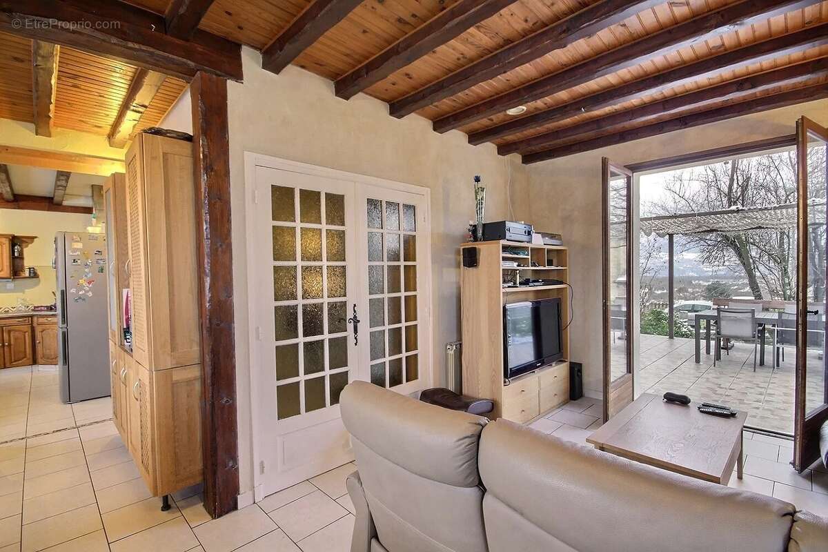 Maison à SAINT-MARCELLIN