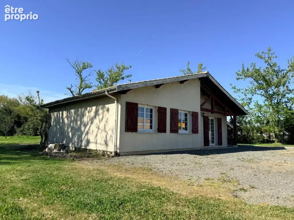 Maison à SAINT-SAVIN