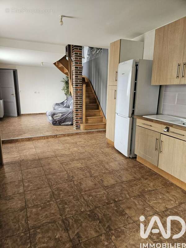 Photo 3 - Maison à VILLENEUVE-SUR-YONNE