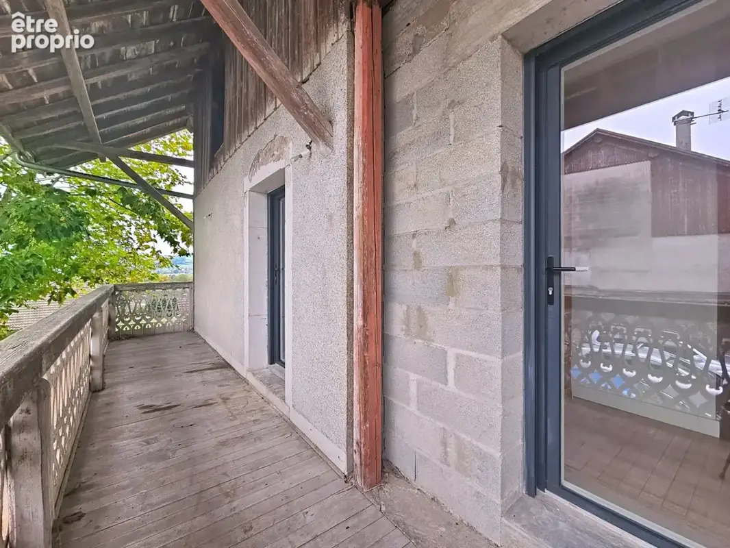 Viuz-en-Sallaz : Ancienne ferme rénovée alliant cachet et performance énergétique – proche Genève - photo 27