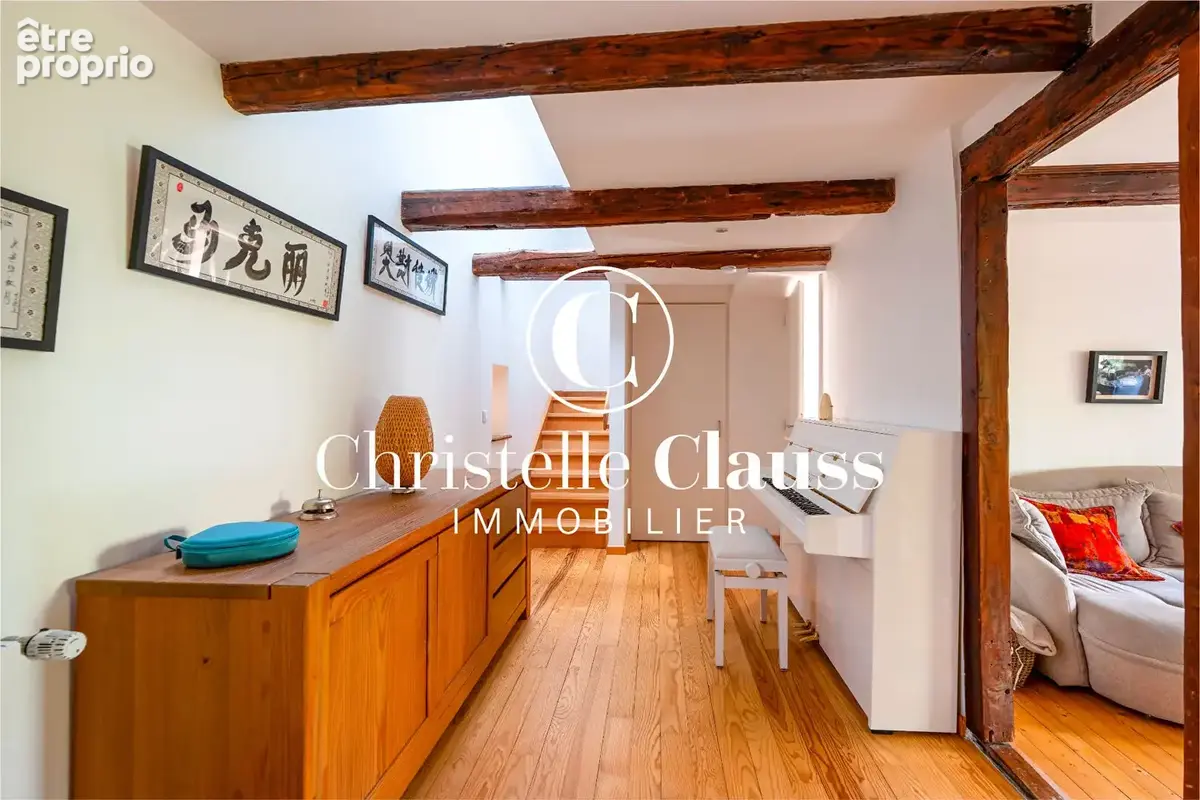 Maison de charme Marlenheim 6 pièces - photo 8