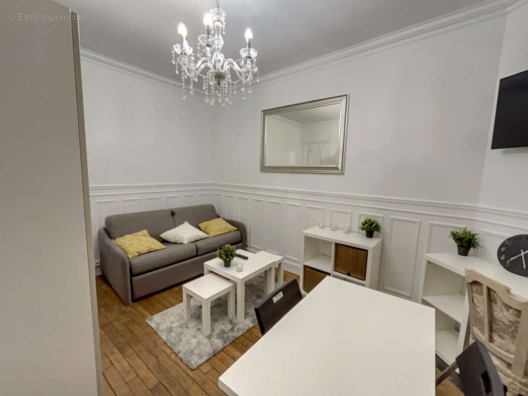 Appartement à REIMS