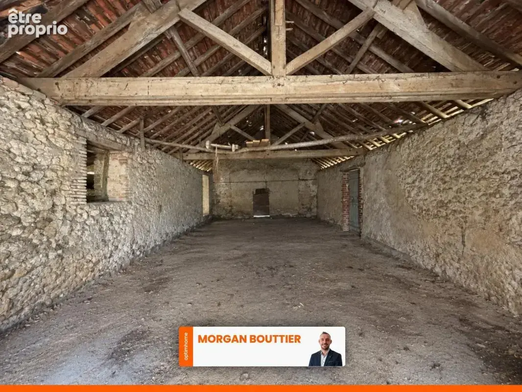 Maison à vendre 5 pièces NOYANT-VILLAGES (49) - photo 14