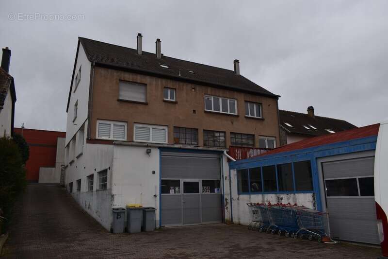 Maison à DIEMERINGEN