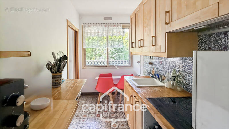 Appartement à SAINT-CLOUD