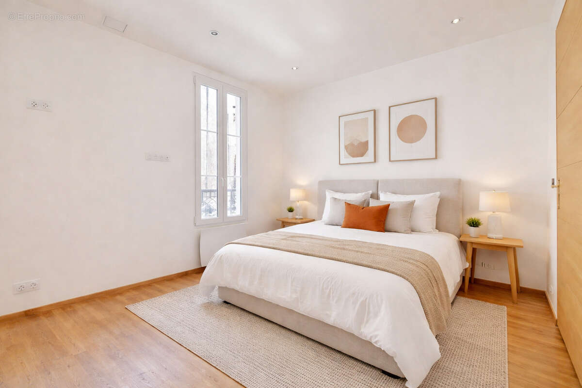 Appartement à CLICHY