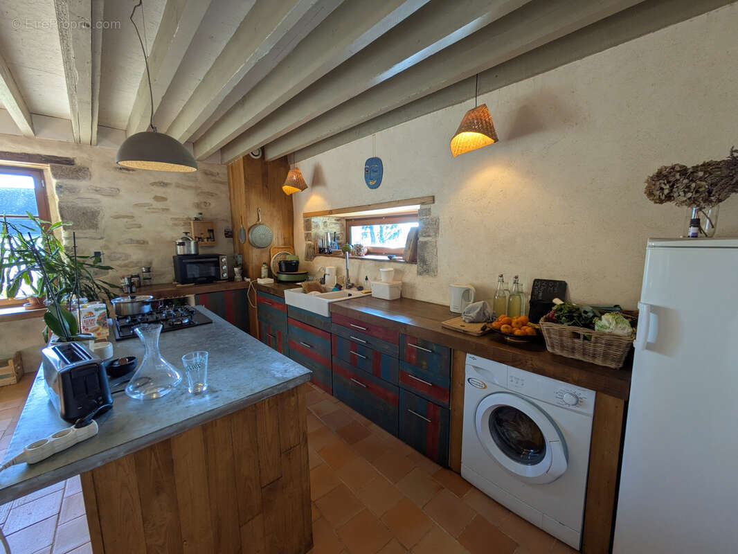 Maison à ARZANO