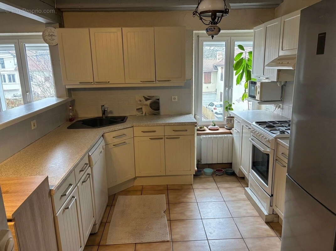 Appartement à MANDEURE