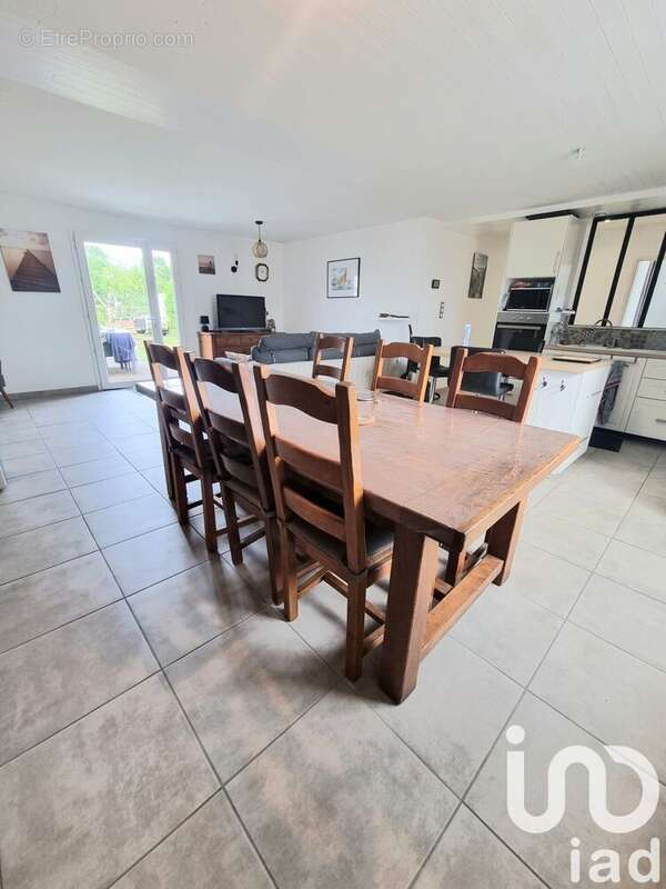 Photo 5 - Maison à MOUTIERS-SUR-LE-LAY