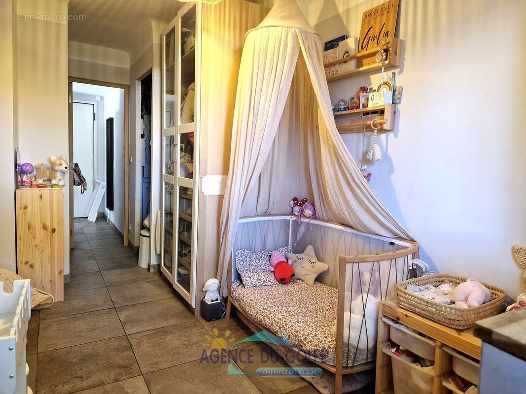 Appartement à LA CIOTAT