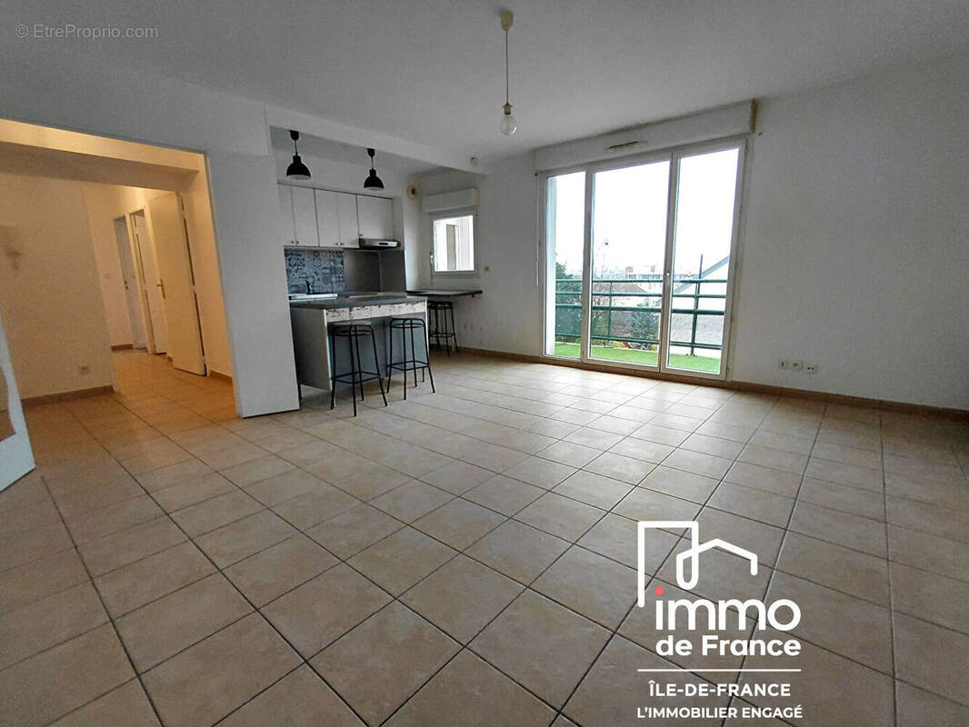 Appartement à MONTIGNY-LES-CORMEILLES