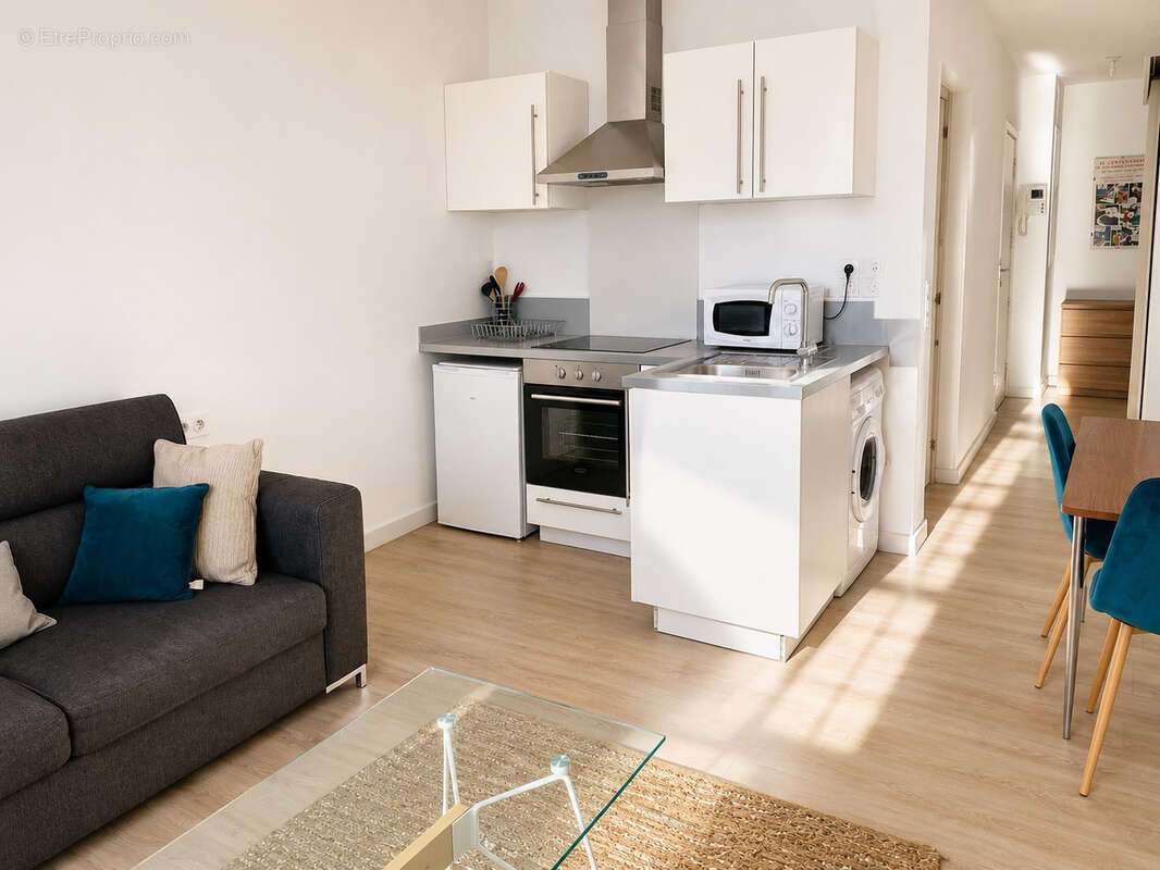 Appartement à PERPIGNAN