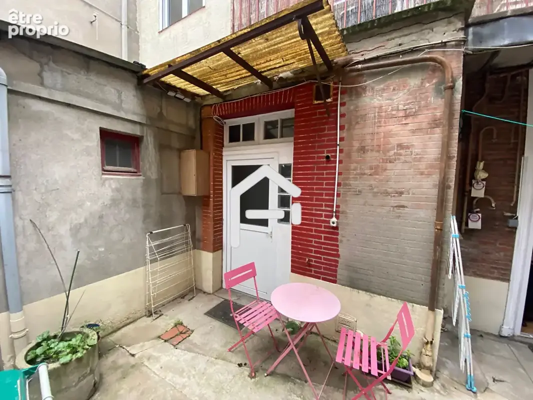 Appartement 24 m² à Toulouse  - photo 2