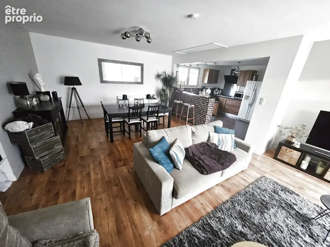 Maison pierre Martigné ferchaud - photo 1
