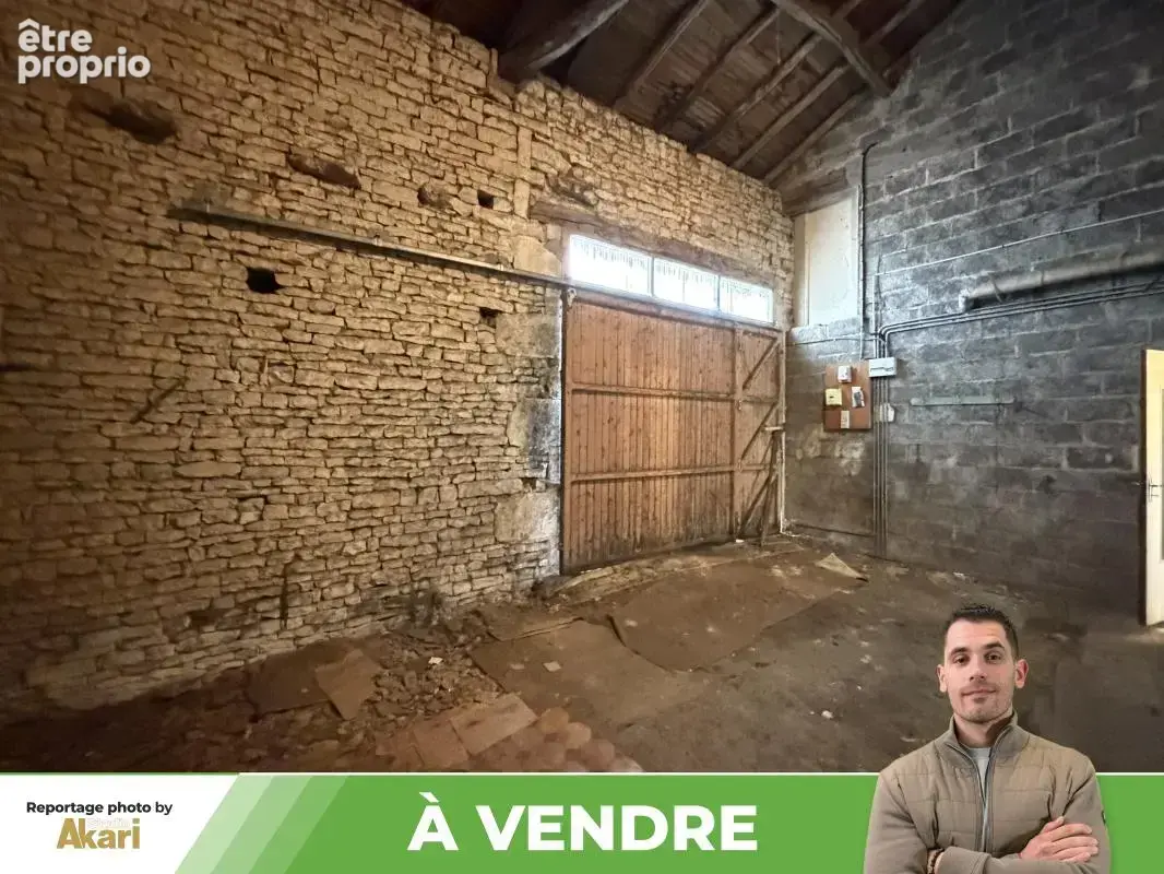 Maison 5 pièces 106 m² à vendre à Limalonges (79190) - photo 13