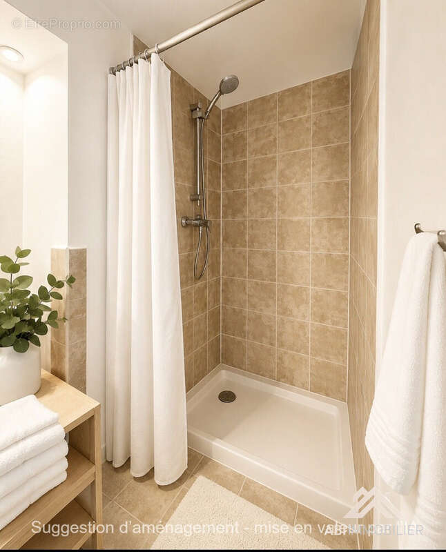 Appartement 45 m² à Montpellier  - photo 5
