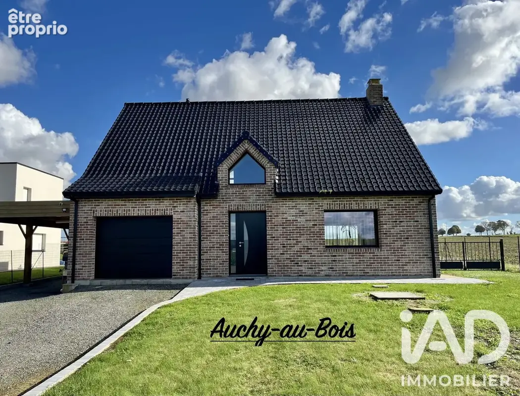 Photo 1 - Maison à AUCHY-AU-BOIS