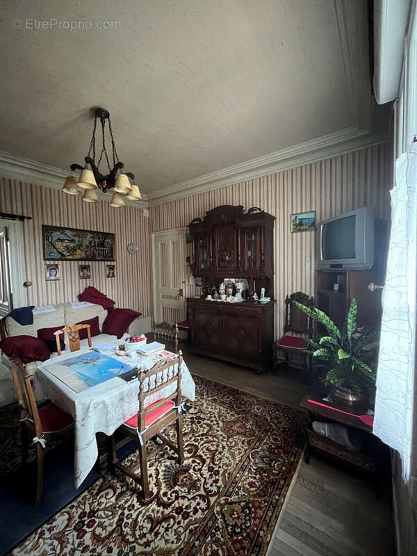 Appartement à SAINTE-SAVINE